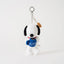 Peanuts Snoopy Coffee Time Key Ring 16cm