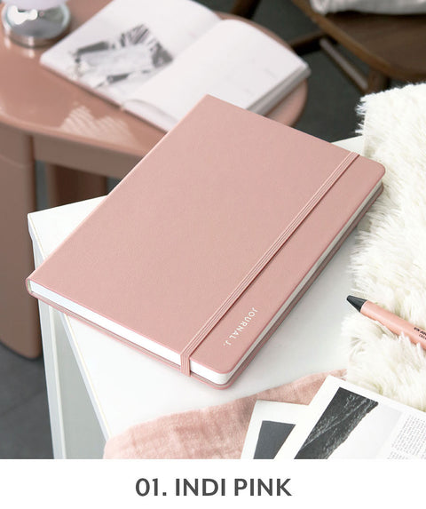2026 Journal J. Weekly Planner A5 [7colors]