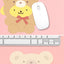 Sanrio Character Mouse Pad [17types] | Hello Kitty | Kuromi | Pochacco | Cinnamoroll | My Melody