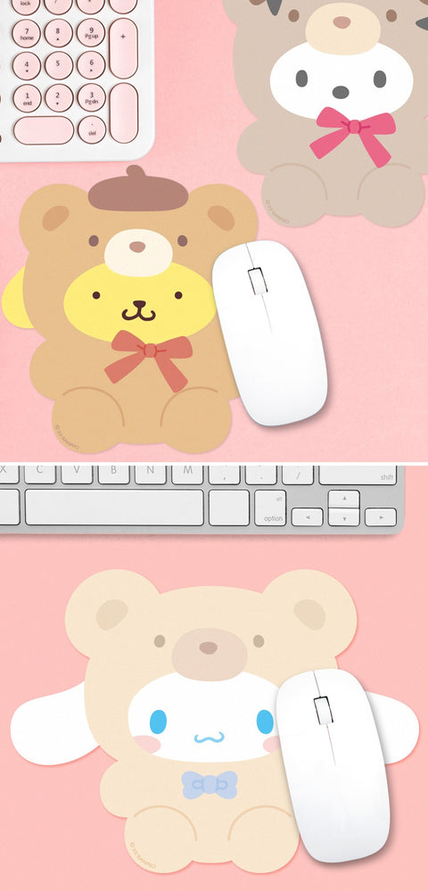Sanrio Character Mouse Pad [17types] | Hello Kitty | Kuromi | Pochacco | Cinnamoroll | My Melody