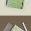 O-CHECK Mini Scrapbook [7types] | Blank Notebook