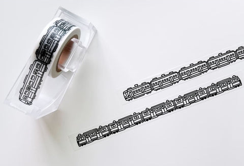 Masking Tape 20mm [Subway]