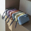 Multi Pocket Long Pouch v.2 [6colors] | Pen Pouch | Daily Pouch | Makeup Pouch