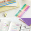 Index Long Highlighter POP Sticky Notes [2types]