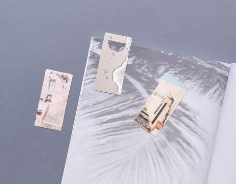 Break Time Bookmarks 60PCS