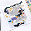 The Fairy of Sleep Seal Sticker | Deco Sticker