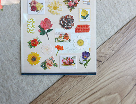 Planner Stickers [1045 vintage lower]