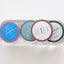 Slim Masking Tape 4PCS [4types] | Mood in Travel