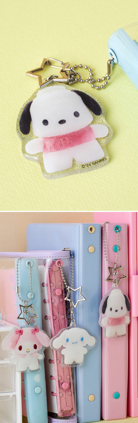 Sanrio Acrylic Key Rings [5types]