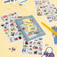 Simpler Drawing Point Sticker Pack | 6sheets