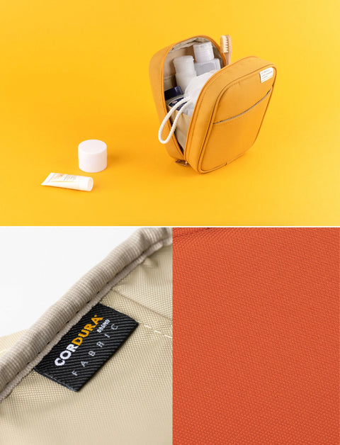 Cordura Pocket Daily Pouch [6colors] | Cable Pouch | Makeup Pouch | Supplementary Battery Pouch | Travel Pouch