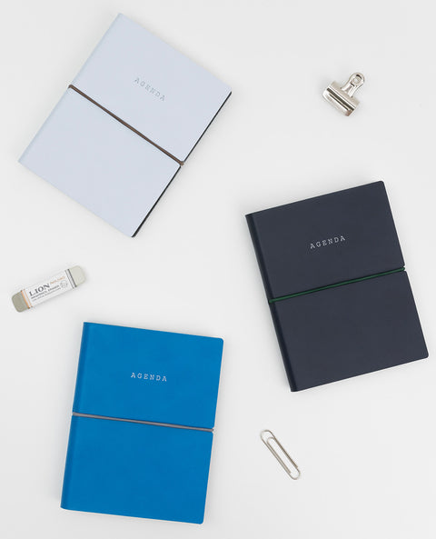 2026 Agenda Weekly Planner S [8colors]