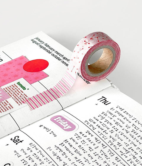 OAB Masking Tape 020-021