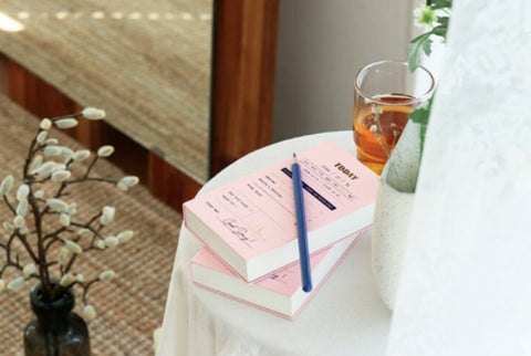 TODAY Daily Diary [Pink] | Daily Planner