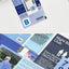 OAB Tone Sticker Pack Blue