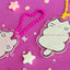 Flat Cat Acrylic Diary Charm | Kitty Key Rings