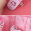 Highteen Hello Kitty Cellphone Photo Key Ring