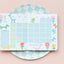 2026 Jelly Bear Weekly Diary [3types] | 2026 Weekly Planner