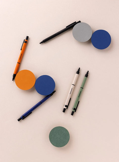 LIFE&PIECES Sharp Pencil [5colors]