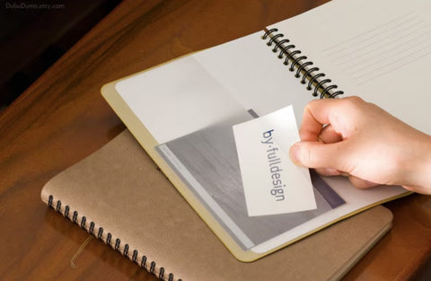 Notable Memory Daily Planner [greenish yellow] | Daily Manager | Undated Planner