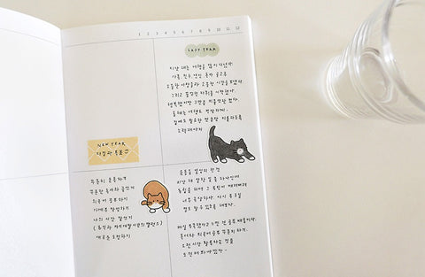 Planner Seal Stickers [304 cats!]