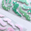 The Scent of Flowers, Grass Seal Sticker [2types] | Deco Sticker