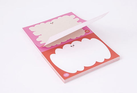 606 LAB Memo Pad [3types]