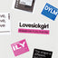 OAB Lovers Sticker Pack