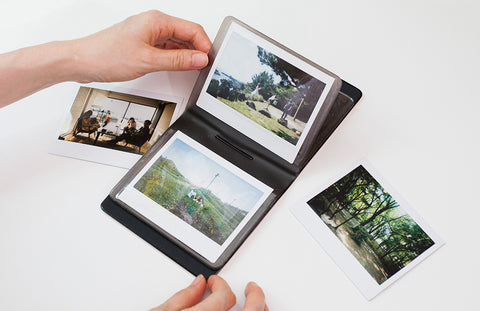 Instax Wide Photo Album [3colors]