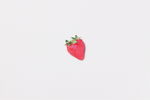 Fruit Seal Sticker [Strawberry]