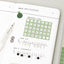 LIFE & PIECES Figure Sticker Pack [2types] | Triangle, Rectangle
