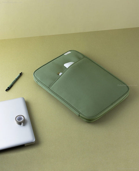 15" Cordura Laptop Pouch [6colors]