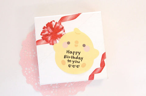 Chick Sticky Notes [2types]