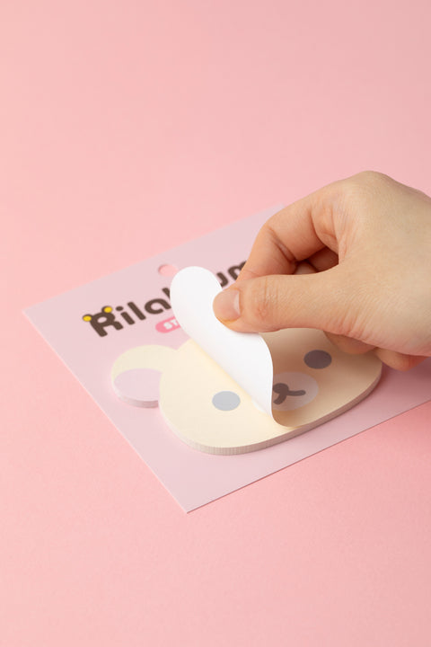 RILAKKUMA Sticky Notes [2colors]