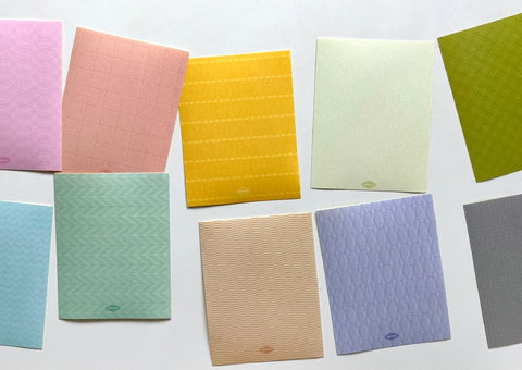 Pattern Memo Sticker Pack