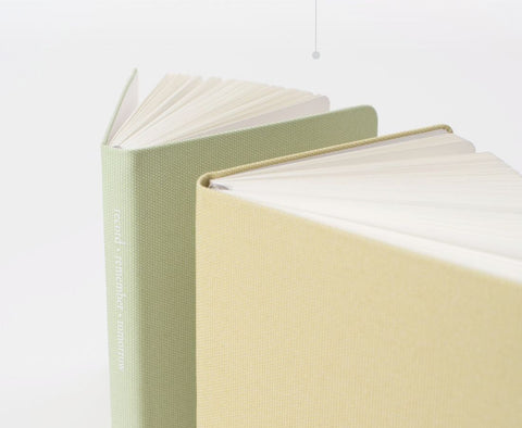 Making Memory Small Wide Line Notebook v.3 [7colors] | Ruled Notebook