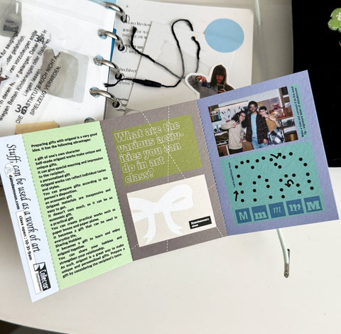 Art Sticker Pack