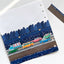 Masking Tape 20mm [The Dirt Road at Night]