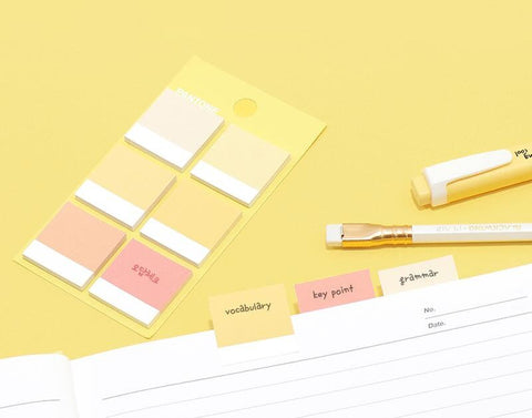 Pantone Sticky Notes [4colors]