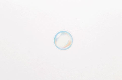 Nature Seal Sticker [Bubbles]