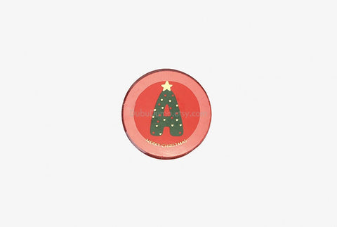 Masking Tape [08 Snowman]