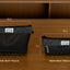 momossi Mesh Boat Pencil Pouch [2colors]