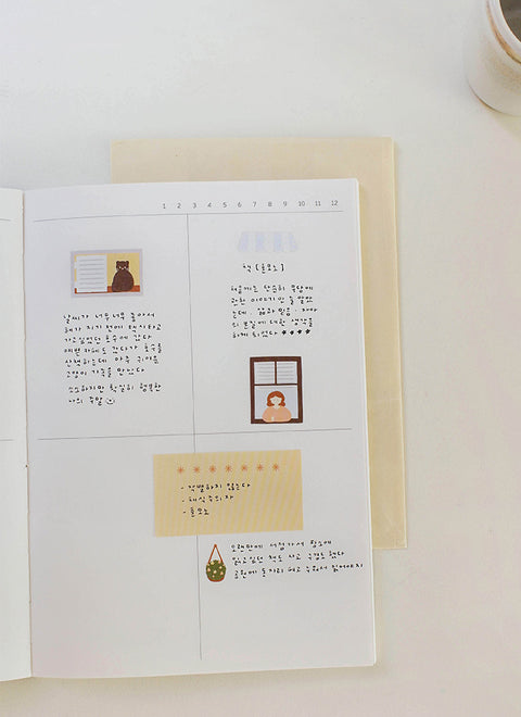 Planner Stickers [1195 tiny moments]