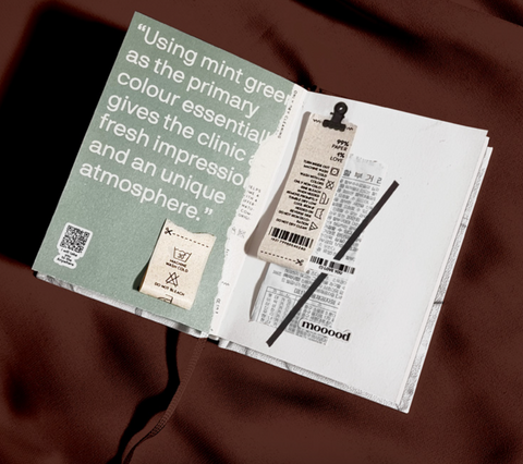 GLEN Label Masking Tape