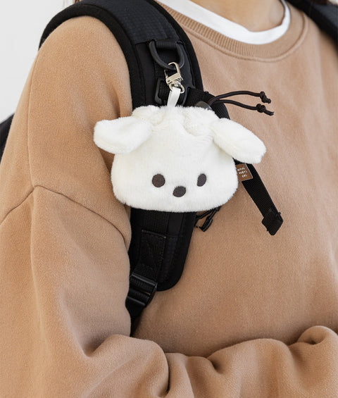 Coi Puppy Earphone String Pouch [3colors]