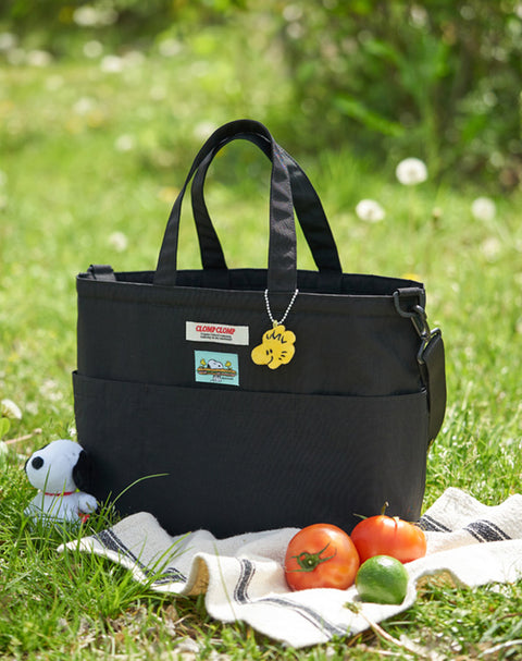 PEANUTS Picnic Cooling Shopper Bag (waterproof) | Daily Bag