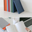 Softcover Line Notebook [10colors]