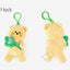Jelly Bear Baby Key Ring [3types]