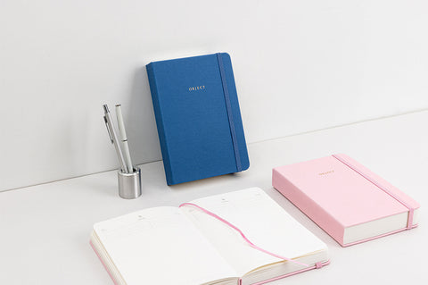 2026 Object Daily Planner [5colors]