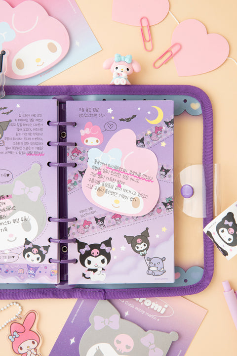 Sanrio Sticky Notes [6types] | Sticky Memo